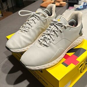 MG4+ men’s golf shoes.   Very good condition.